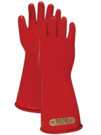 low voltage gloves amazon