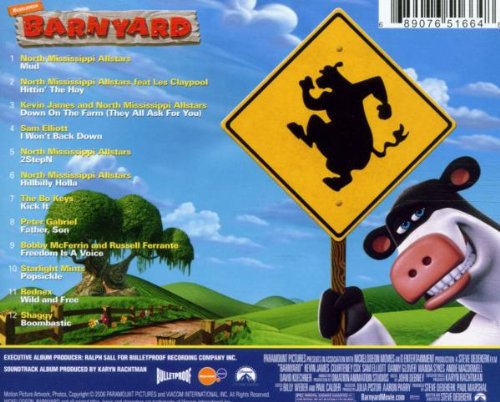 Barnyard Barnyard Amazon Com Music