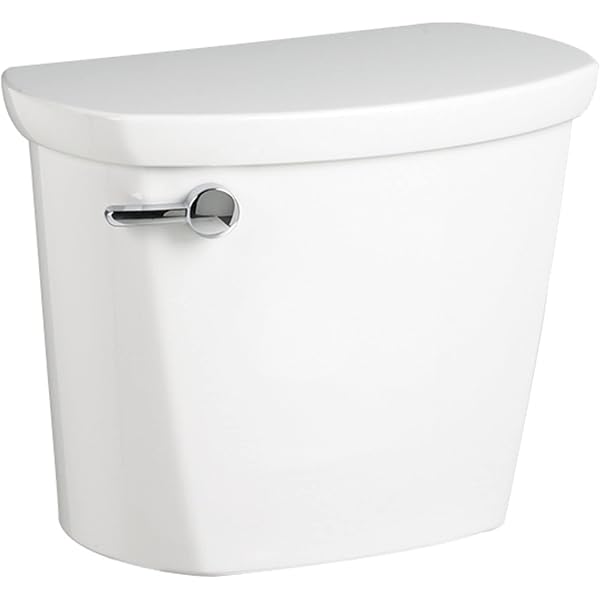American Standard 4188A064.020 Cadet Pro Toilet Tank, Medium, White -  Toilet Water Tanks - Amazon.com