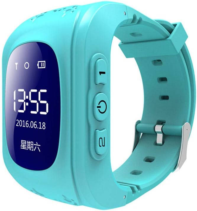 watch to track child's location