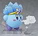 Good Smile Kirby's Dream Land: Ice Kirby Nendoroid Action Figure