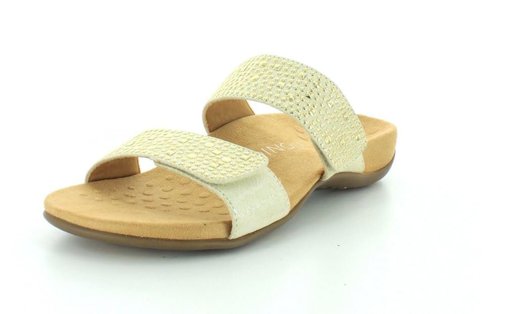 vionic women's rest samoa slide sandal