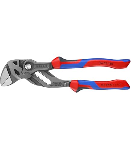 Amazon.com: Fujiya FLM-35-BG Power Monkey Pliers, 7.1 inches (180