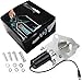 Electric Exhaust Catback / Downpipe Cutout / E-Cut Out Valve System Kit & Pipe (3