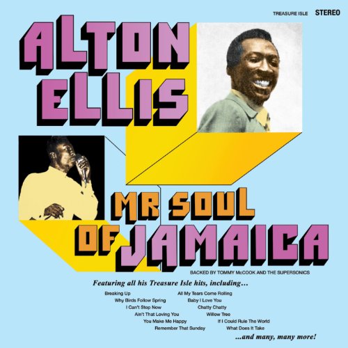 Alton Ellis - I