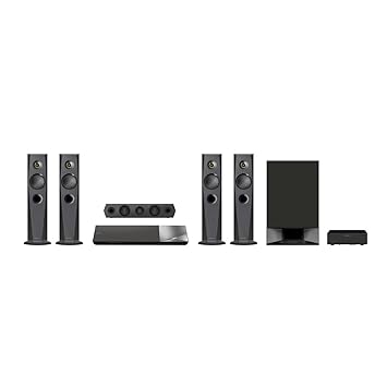 Sony BDV-N7200W Real 5.1ch Dolby Digital 4K Wireless Blu-ray Home Theatre System