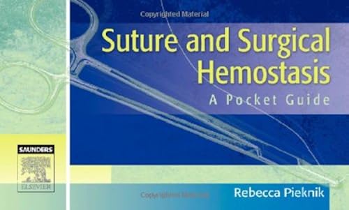 Download Suture And Surgical Hemostasis: A Pocket Guide PDF