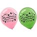 6 count Strawberry Shortcake Balloons