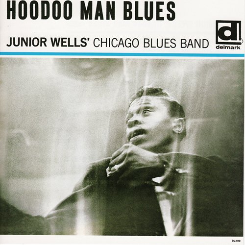 Hoodoo Man Blues Junior Wells Amazon.de Musik
