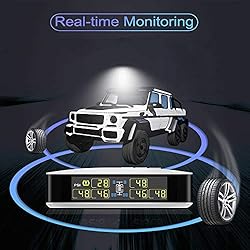 INFITARY RV TPMS Tire Pressure Monitoring System