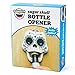 BigMouth Inc Wall Mount Bottle Opener, Funny and Practical Beer Opener, Great for Home Bars, Patios, and Man Caves, Unique Gift for Beer Lovers - Sugar Skull