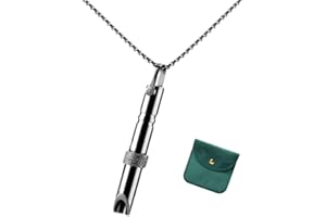 TETALALU Anxiety Necklace-Breathing Necklace for Meditation,Mindfulness Tool for Breathwork,Meditation,Relaxing,Calm and Stress Reduction,Stress Relief Necklace,Stress Relief Gift for Men and Women （BLACK）