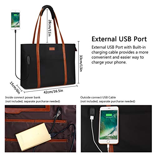 Tote Bags For Work Laptop