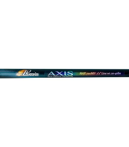 Amazon.com : Phenix Rods AXIS Casting / 7'8