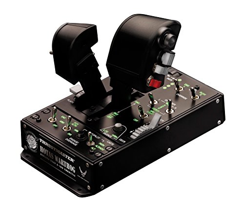 THRUSTMASTER Hotas Warthog Dual Throttles