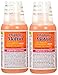 2 Combo Pack Children's Motrin Ibuprofen Pain Fever Reliever Original Berry Flavor of 4 Oz