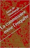 Image de La commissaire mène l'enquête (French Edition)