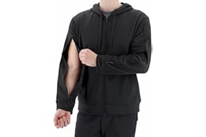 RENOVA MEDICAL WEAR Dialysis Access Sweatshirt - Men's - Women's - Unisex Sizing