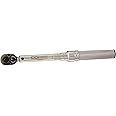 CDI 3/8 Inch Drive Adjustable Click Torque Wrench, Range 20-150 In Lbs / 2.8-15.3 Nm (1502MRMH)