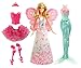 Barbie Fairytale Mix and Match Dress Up