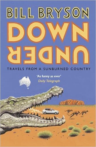 Down Under by Bill Bryson