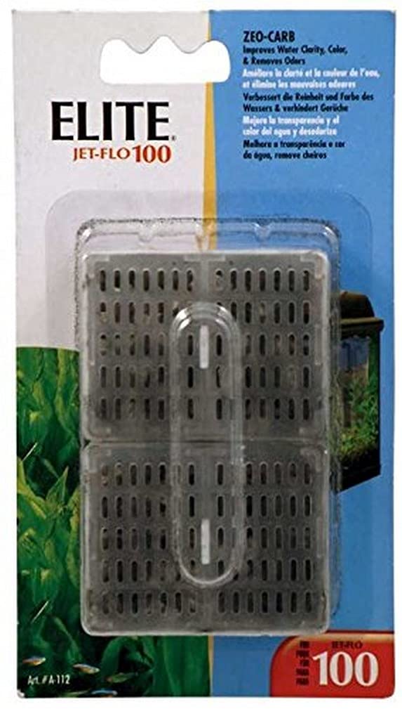Elite Jet Flo 200 Zeo Carb