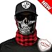 Salt Armour Face Mask Shield Protective Balaclava Bandana MicroFiber Tube Neck Warmer