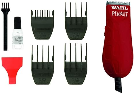 delineadora wahl peanut