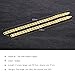 FHMZ Love Bracelet Jewelry for Women 18K Yellow Gold Plated Tree of Life Aromatherapy Perfume Essential Oil Diffuser CZ Stones Love Bangle Bracelets Stainless Steel Life Tree Hinged Bangle Friendship