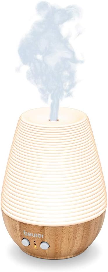 Beurer LA40 Aroma Diffuser, Fragrance diffuser with ultrasonic atomisation, With wellness light and colour change - Image 3