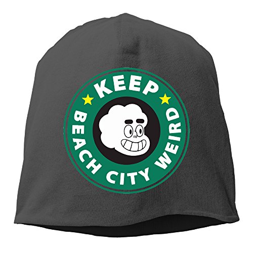 Knit Beanie Cap Hat Steven Universe Keep Beach City Weird Winter Warm Adult