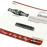 Graph Tech Trem-Nut XL Jumbo Black Tusq Guitar Nut - PT-6000-00