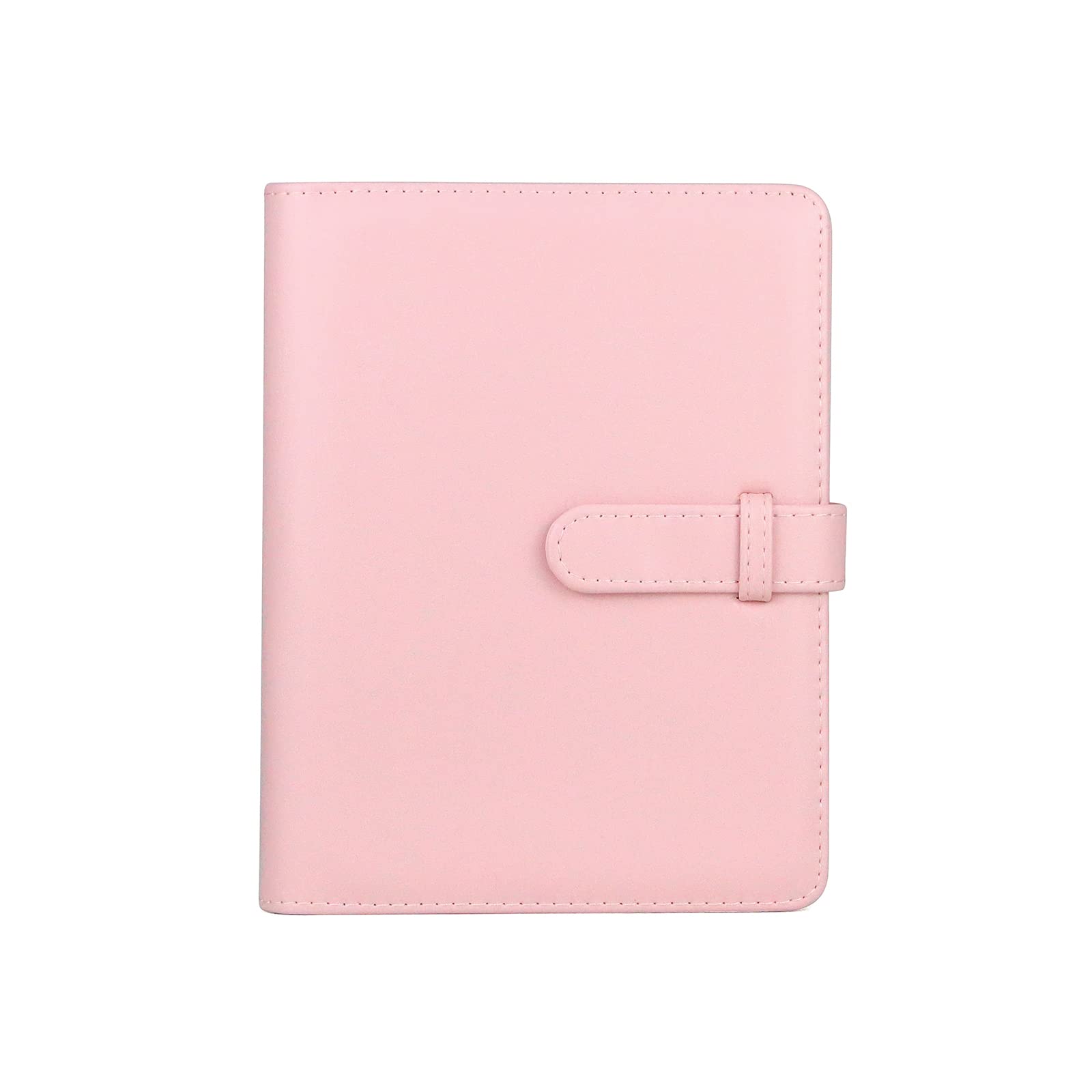 Rieibi 256 Pockets Instax Mini Photo Album, Wallet PU Leather Photo Album for Fujifilm Instax Mini Evo/12/11/8/9/7s/25/70/90 Instant Camera, Shine Colorful Picture Album for Polaroid