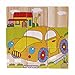 Rolimate Educational Preschool Wooden Cube Block Travel Jigsaw Puzzle - Train Car Ship airplane Excavator Ambulance, Birthday gift toy for age 3 4 5 Years Old and Up Toddler Kid Baby Children Boy Girl