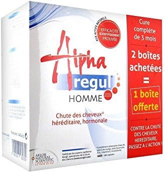 Arlor Alpharegul Men 3 x 60 Capsules by Arlor