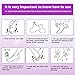 NEW 2019 Exfoliating Foot Peel Mask For Soft Touch 2 Pairs Baby Foot Peel - Peeling Away Calluses Dead Skin Remover for Feet - Repair Rough Heels - Lavender Baby Feet