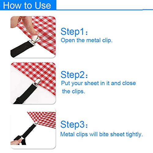 2 Rareccy+Adjustable+Fastener+Suspenders+Fasteners