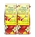 EZNectar Fast Feeder. The Only Disposable Ready-to-Use, Hummingbird Feeder w/No Preservatives or Dyes Exactly Like Flower Nectar. Never Clean Another Feeder! Patented. (2 Piece) 22 FL OZ Total