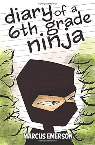 Download Diary of a 6th Grade Ninja PDF
