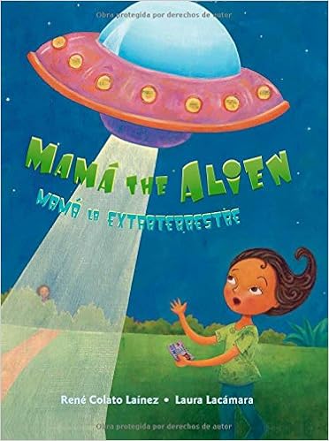 extraterrestre in english