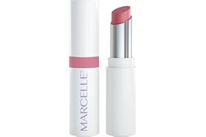 Marcelle Lip Loving Colour & Caring Oil-in-Stick, Dreaming Pink, Vegan, Cruelty-Free, Clean, Paraben-Free, Fragrance-Free, Hy