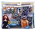 Disney/Pixar Brave Transforming Triplets Set