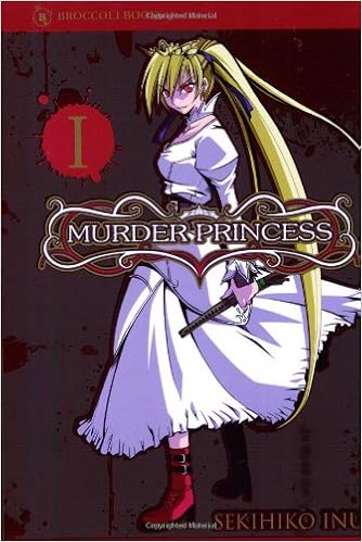 Murder Princess Vol 1 Inui Sekihiko Seto Dietrich Yamashita Murder Princess Vol 1 Inui Sekihiko Seto Dietrich Yamashita