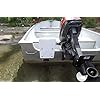 Norestar-Outboard-Motor-BracketKicker-Mount-for-Boat-Motors