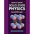 Solid State Physics: Essential Concepts
