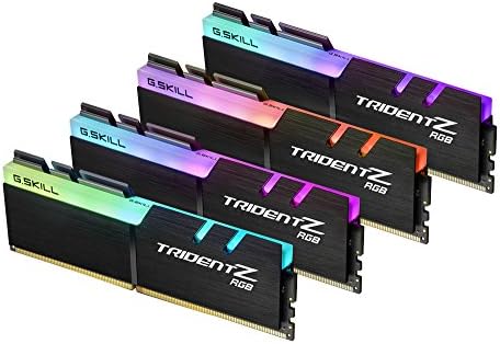 G Skill Trident Z Ddr4 Rgb Ram 32gb Trident Z RGB Series (Intel