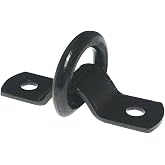 Ringside Heavy Bag/Double End Bag Floor Anchor Black