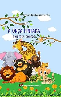 Livro A Onça Pintada e outros contos