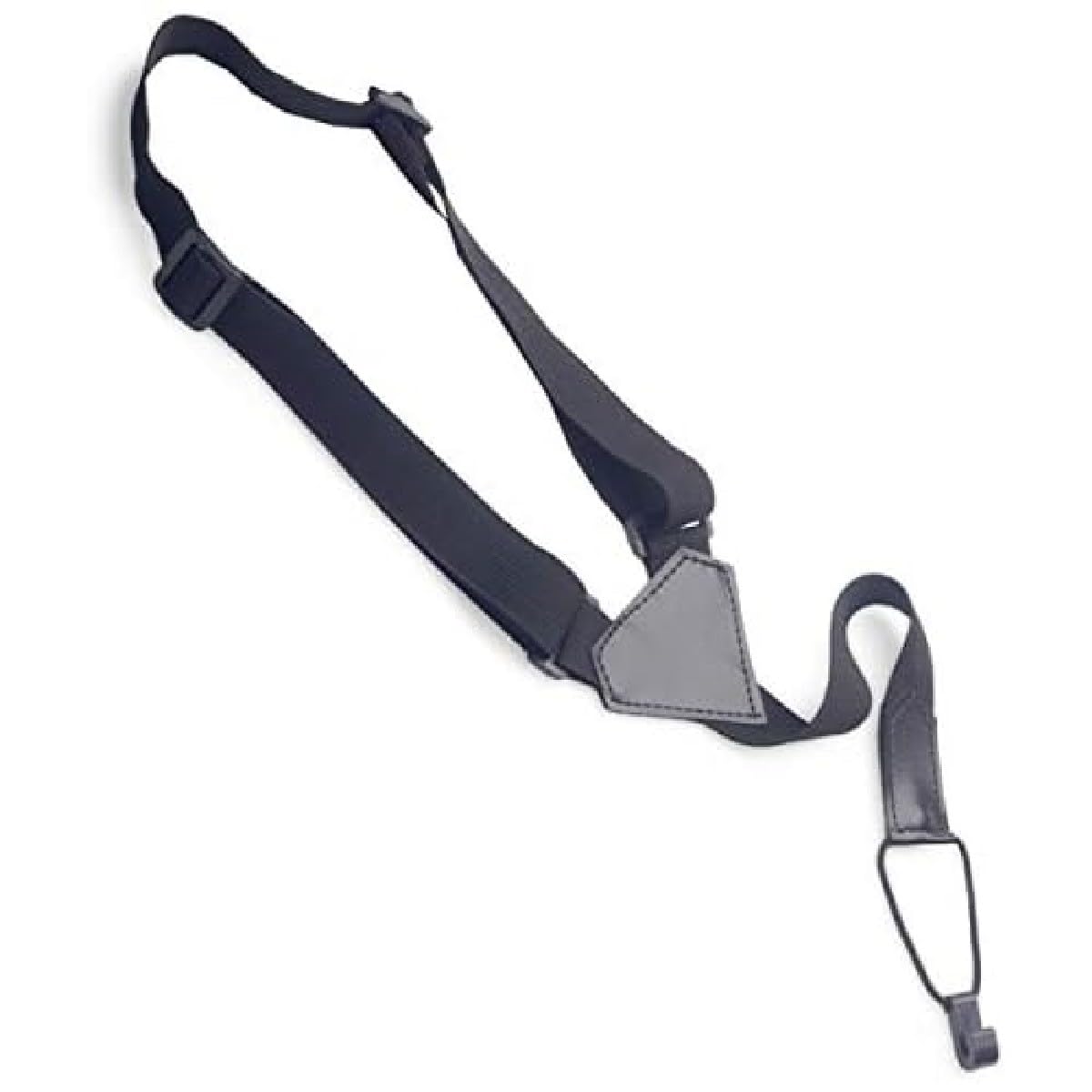 Stagg 20595 Classical Guitar with Ukulele Strap - Black