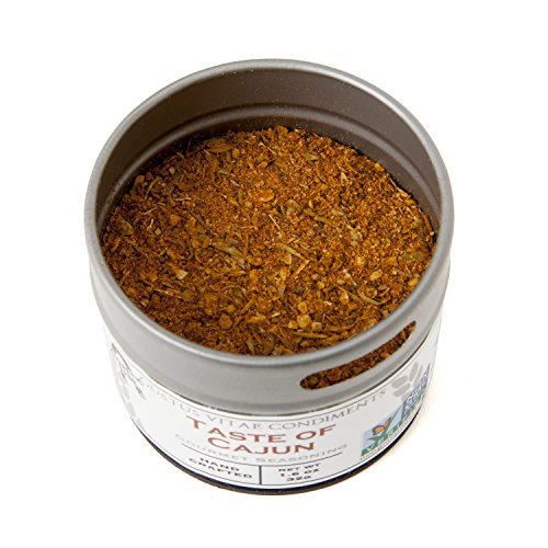 Gourmet World Flavors Seasoning Collection | Non GMO Verified | 6 Magnetic Tins | Spice Blends | Crafted in Small… - Image 8